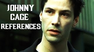 Mortal Kombat 11 Johnny Cage All References vs Actual Scenes