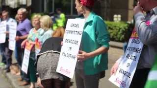 Dublin City Councillors condemn Israeli attacks on Gaza