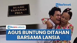 Agus Buntung Ditahan di Sel Bersama Lansia \u0026 Disabilitas, Belum Tentu Dapat Pendamping di Lapas