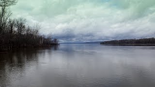 Montreal - Parc Nature du Cap Saint-Jacques -Sentier du Lapin (Rando-Québec)