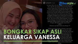 Bongkar Sikap Asli Keluarga Vanessa Angel, Marissya Icha: Terlahir Keluarga, tapi Status Doang!