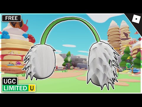 (FREE LIMITED) How To Get The FLUFFY EARMUFFYS In Pancake Empire Tower Tycoon Roblox