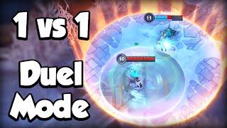 DUEL MODE IS WORTH PLAYING IN WILD RIFT?