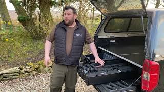 HikMicro Lynx and Lynx Pro Thermal Range - Testing the range on fox from LC06 to LE19