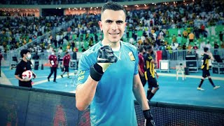 Marcelo Grohe - 2022/23 Saves | Al-Ittihad Club