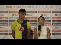 PFL Season 2024 - Kaya FC-Iloilo vs. Davao Aguilas UMak FC