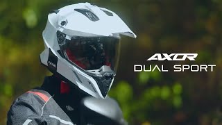 AXOR CROSS Dual Sport #blazethetrial