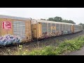 csx train meet with csx 1973 chessie system heritage at shenandoah junction