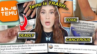 TEMU WILL RUIN YOUR LIFE (scientifically proven)