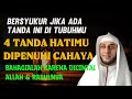 BERUNTUNG PUNYA TANDA INI!! Inilah 4 Tanda Hatimu Bercahaya, Dicintai Allah & Didoakan Para Malaikat