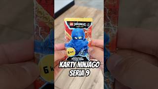 Karty Ninjago seria 9