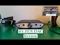 iFi ZEN DAC Review & Comparison