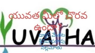 యువత మీలో చొరవవుందా?.డాక్టర్ వేంకట శ్రీనివాసరావు నల్లమోతు.