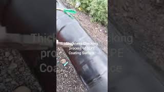 TPi Durgesh How to Calibrate Coating Thickness Gauge - QA/QC Training