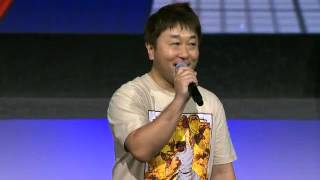 CapcomCupFinals2015 USF4ウル4 GrandFinal かずのこ vs Daigo Umeharaウメハラpart2