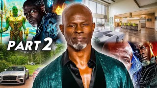 Djimon Hounsou: the Rise to Fame How It All Started, Career, Stardom, Family and Love Life (Part 2)