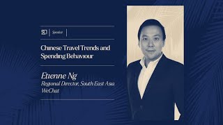 WeChat’s Etienne Ng highlights Chinese traveller trends, digital payments at GM Forum 2024