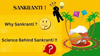 MAKARA SANKRANTI | The history of Makara Sankranti | Science Behind Makara Sankranti