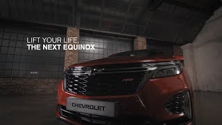 [쉐보레] 2022 Equinox Product Video