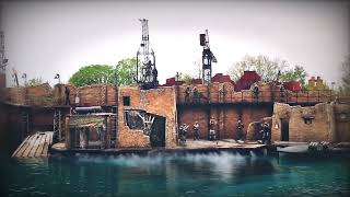 U.S. Army (Rambo) Stunt Show 2023 - Movieland Park