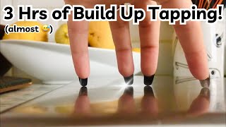 ASMR 💛 Build-Up Camera Tapping! 📷 No Talking Compilation