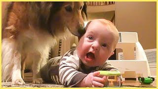 TRY NOT TO LAUGH: Funniest Baby FAILS Compilation || 5-Minute Fails