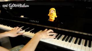Arslan Senki Fuujin Ranbu OP tsubasa (アルスラーン戦記 風塵乱舞 OP 翼)Season2 PIANO COVER Arslan Senki Fuujin Ranbu OP tsubasa (アルスラーン戦記 風塵乱舞 OP 翼)Season2 PIANO COVER