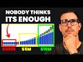 $500k vs $5M vs $10M Early Retirement. What Changes?