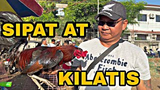 SA TIANGEAN SIPAT AT KILATIS LANG ANG KAILANGAN MAKAKA KUHA KA NG JACKPOT