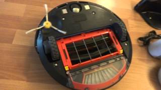 iRobot Roomba 550