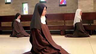 Discalced Carmelite Nuns: TRICENTENNIAL MOMENTS