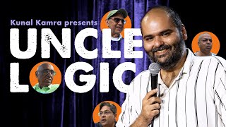 Uncle Logic- A Stand Up Special