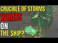 World Of Warcraft: Crucible Of Storms Out Of Bounds