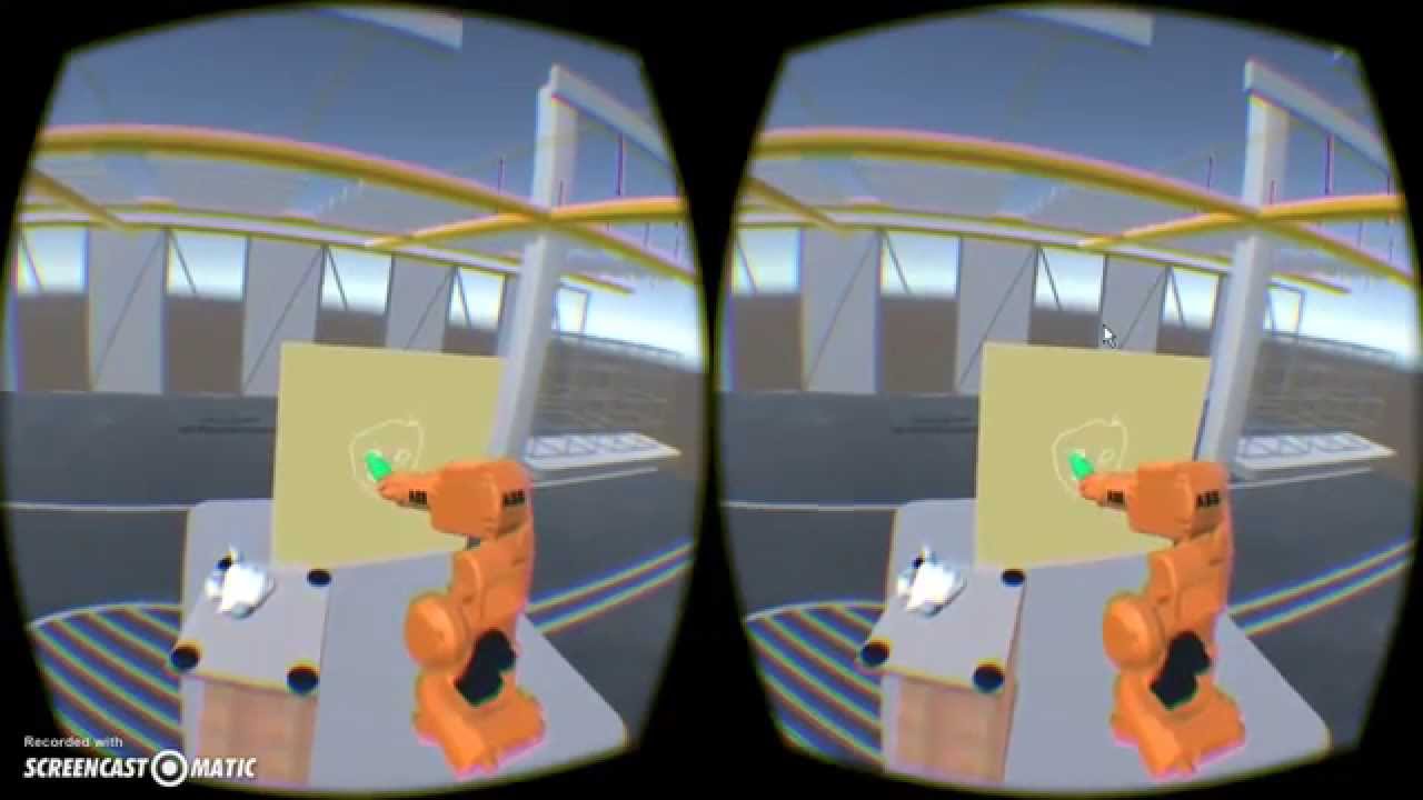Abb Robotstudio Vr Setup Wooddarelo