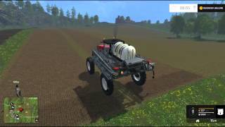 Farming Simulator 15 Mod Showcase: Versatile Sprayer