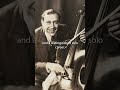 famous cellist gregor piatigorsky remarkable way to success cello classicalmusic