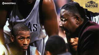 Darvin Ham Talks Epic College Hoops Battle vs. Allen Iverson in 96' NCAA Tourney | ALL THE SMOKE