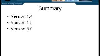 Lesson2 Summary of the Course | Certified Programmer for Java