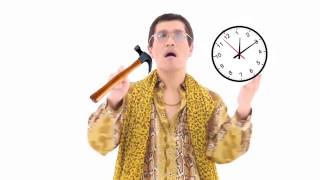 [YTP] PPAP guy goes on rampage but is stopped right after making a terrible joke