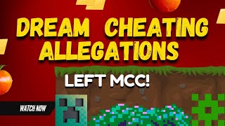 Dream Addresses Cheating Allegations || Why He Left MCC || Reaction From india