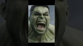 Hulk vs Captain America #shorts #mcu #marvel #dc #hulk #captainamerica #thor
