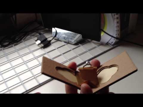 Diy Crafts How To Make A Wedding Gift Box Tutorial Self Made Packed Engagement Ring Box
