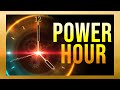 POWER HOUR    - 18TH JANUARY, 2024.