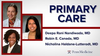 Primary Care from Penn Internal Medicine