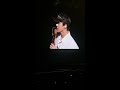 171124 the elyxion in seoul exo 세훈 엔딩멘트 feat. 트위터에 올릴게요