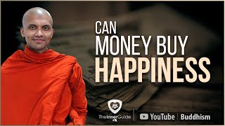 Can Money Buy Happiness? | Buddhism In English