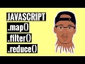 Javascript Array Methods: Map, Filter, Reduce and Some