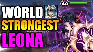 I Found The Most Creative Player In Top 10 of Summoners War RTA Right Now?!?