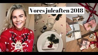 VORES JULEAFTEN 2018