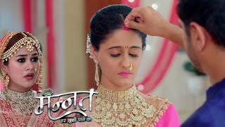 Vikrant Fill Mannat’s Mang \u0026 Reject Malla In Mandap || MANNAT HAR KHUSHI PAANE KI || UPCOMING TWIST